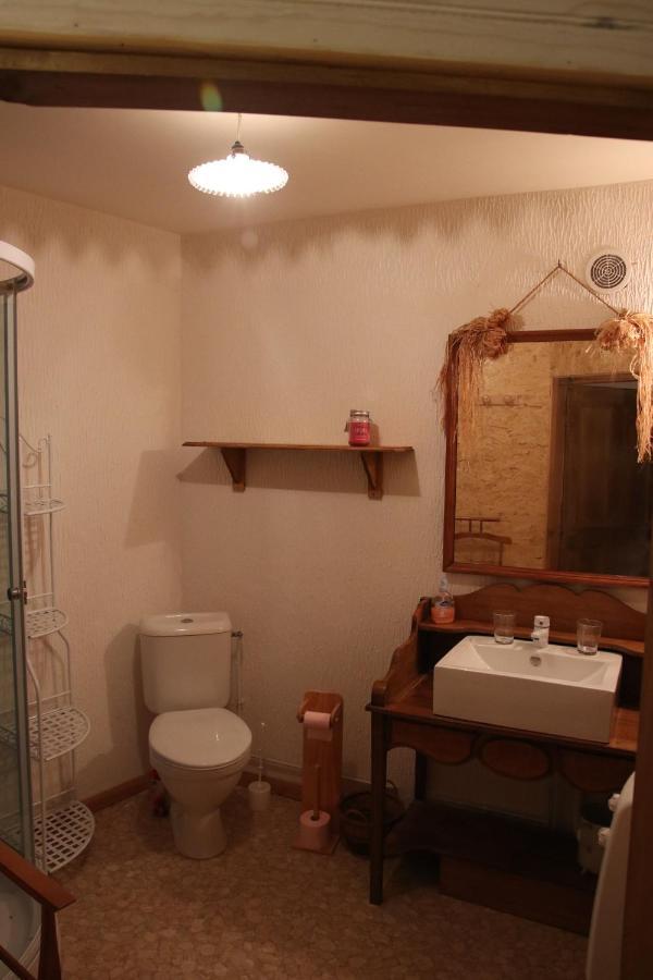 La Feculerie Bed & Breakfast Le Val ภายนอก รูปภาพ