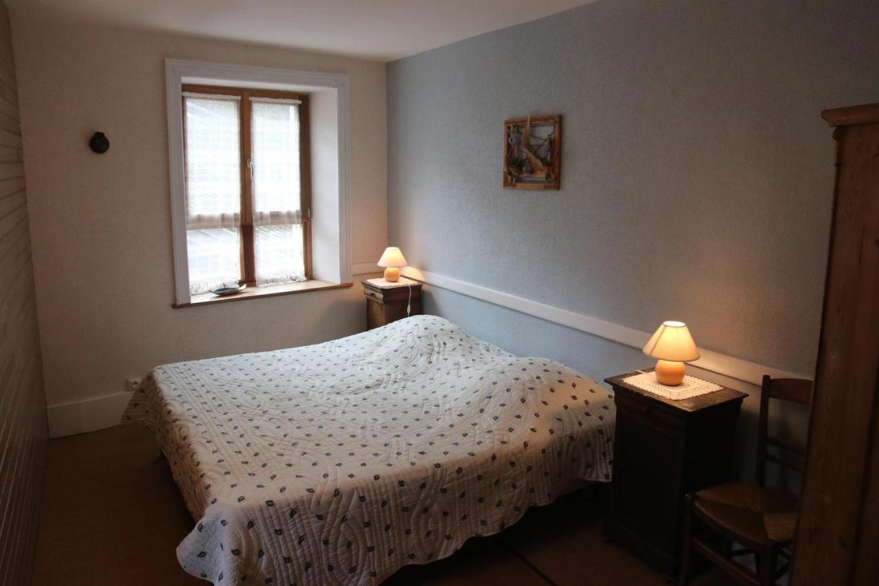 La Feculerie Bed & Breakfast Le Val ภายนอก รูปภาพ