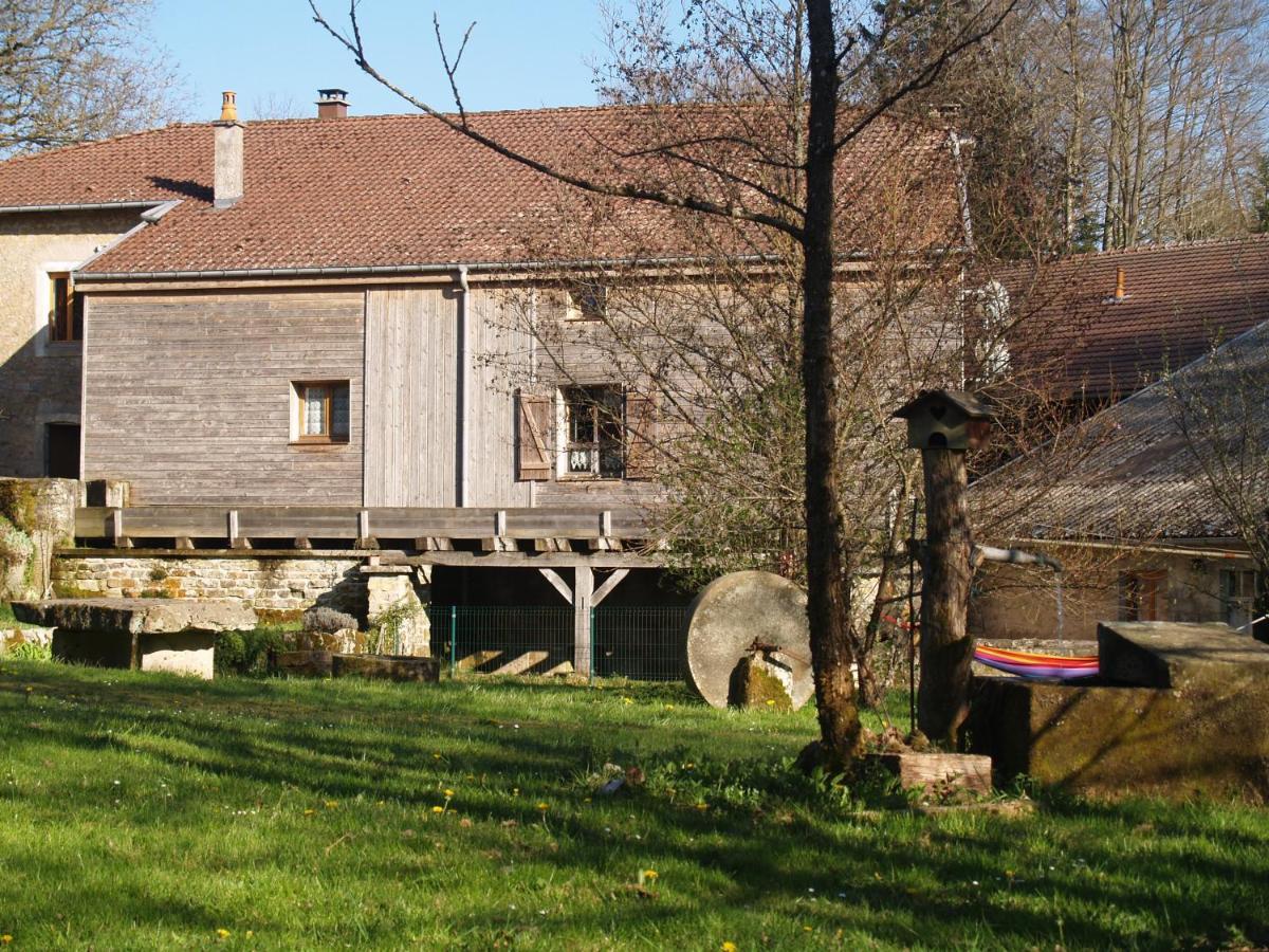 La Feculerie Bed & Breakfast Le Val ภายนอก รูปภาพ
