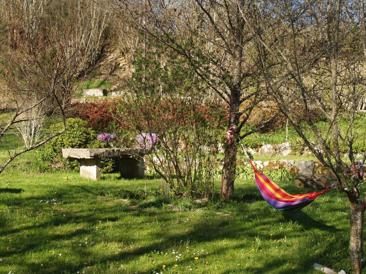 La Feculerie Bed & Breakfast Le Val ภายนอก รูปภาพ