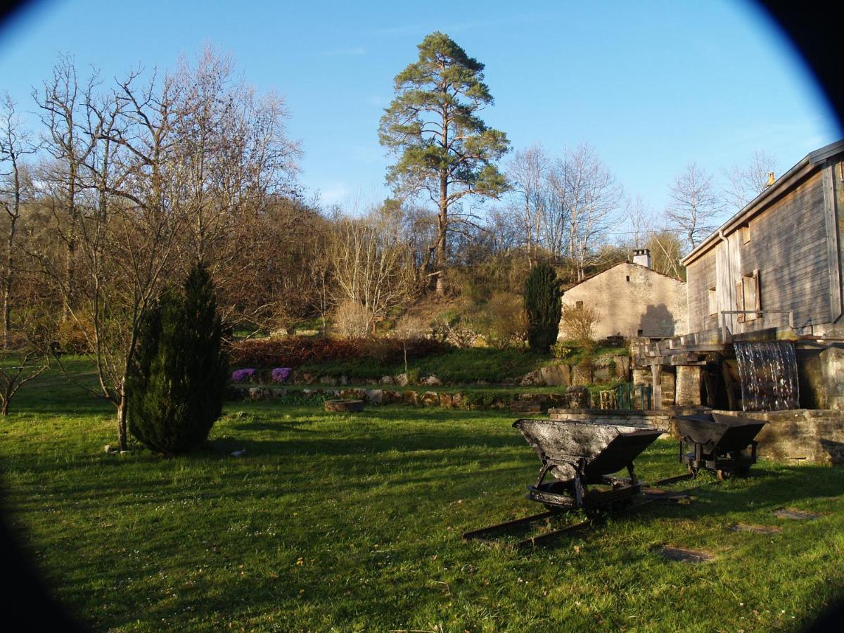 La Feculerie Bed & Breakfast Le Val ภายนอก รูปภาพ