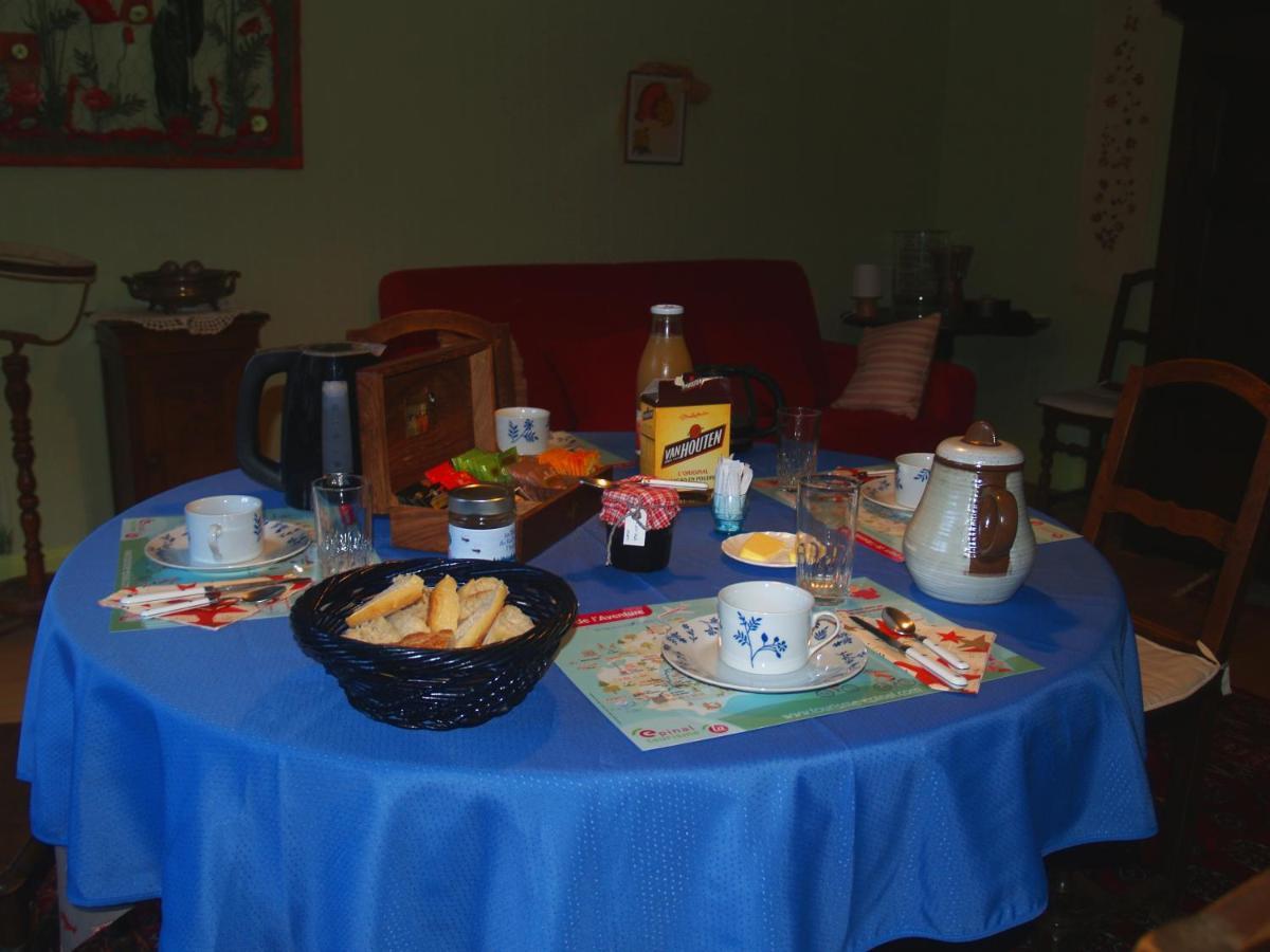 La Feculerie Bed & Breakfast Le Val ภายนอก รูปภาพ