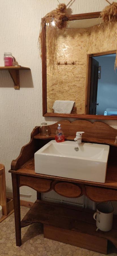 La Feculerie Bed & Breakfast Le Val ภายนอก รูปภาพ