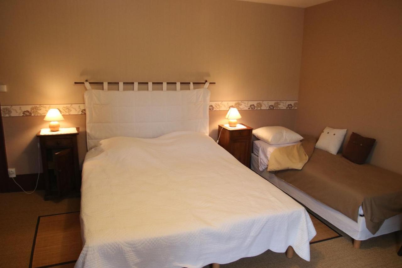 La Feculerie Bed & Breakfast Le Val ภายนอก รูปภาพ